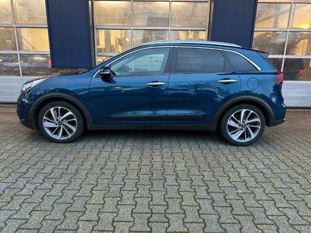 KIA Niro 1.6 GDI H. DESIGN ED TREKHAAK. CAMERA. ALL.IN.
