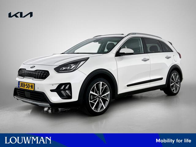KIA Niro 1.6 GDi Hybrid ExecutiveLine Schuifdak | JBL | Full Led