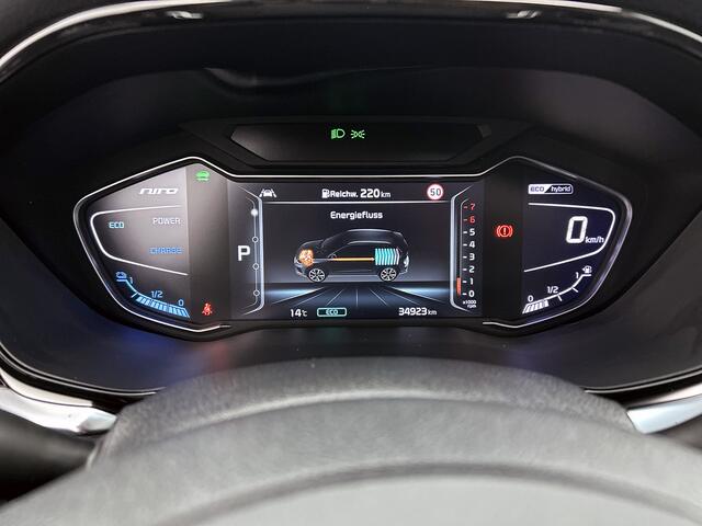 KIA Niro 1.6 GDi Hybrid ExecutiveLine Schuifdak | JBL | Full Led