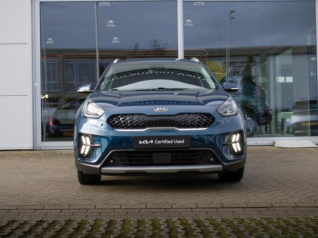 KIA Niro 1.6 GDi Hybrid ExecutiveLine | Trekhaak | 18 inch LM | Stoel en stuurverwarming|