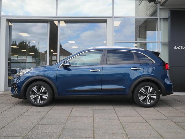 KIA Niro 1.6 GDi Hybrid DynamicPlusLine | Cruise | Clima | Carplay | Navi | Keyless | Stoel-stuurverwarming |