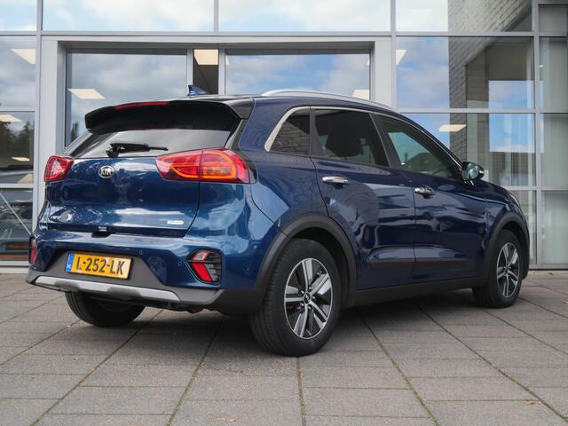 KIA Niro 1.6 GDi Hybrid DynamicPlusLine | Cruise | Clima | Carplay | Navi | Keyless | Stoel-stuurverwarming |