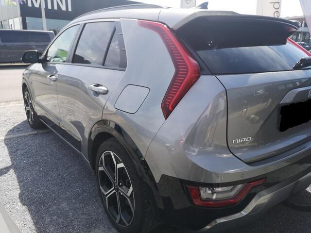 KIA Niro 1.6 GDi PHEV ExecutiveLine | 10 jaar garantie, PANO, Elektr. stoelen, Stoelventilatie, Dealer onderhouden, 1e eigenaar, 1300 kg trekgewicht!