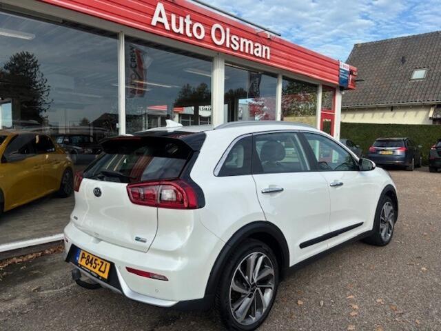 KIA Niro 1.6 GDi Hybrid, Clima, winterpakket, Navi, Camera