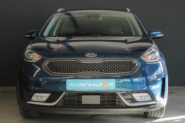 KIA Niro 1.6 GDi Hybrid ExecutiveLine |elek stoel|stoelverwarming/ventilatie|leder|