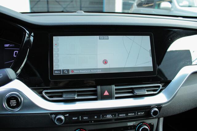 KIA Niro 1.6 GDi Hybrid DynamicPlusLine |dealer onderhouden|stoel/stuurverwarming|keyless|