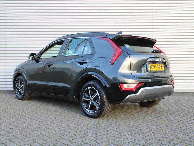 KIA Niro 1.6 GDi Hybrid DynamicLine | Camera | Cruise adapt. | Clima | 16" LM | Navi | Keyless | Apple Carplay/Android Auto |