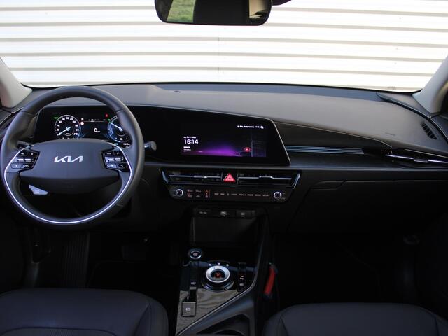KIA Niro 1.6 GDi Hybrid DynamicLine | Camera | Cruise adapt. | Clima | 16" LM | Navi | Keyless | Apple Carplay/Android Auto |