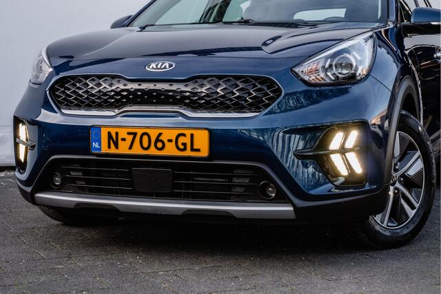 KIA Niro 1.6 GDi Hybrid DynamicLine Trekhaak/ Schuifdak/ Navigatie/ Carplay/ Dab/ Adapt. cruise