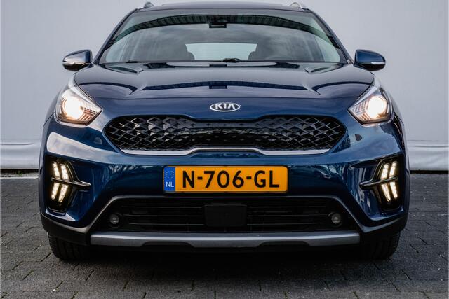 KIA Niro 1.6 GDi Hybrid DynamicLine Trekhaak/ Schuifdak/ Navigatie/ Carplay/ Dab/ Adapt. cruise
