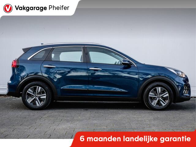 KIA Niro 1.6 GDi Hybrid DynamicLine Trekhaak/ Schuifdak/ Navigatie/ Carplay/ Dab/ Adapt. cruise