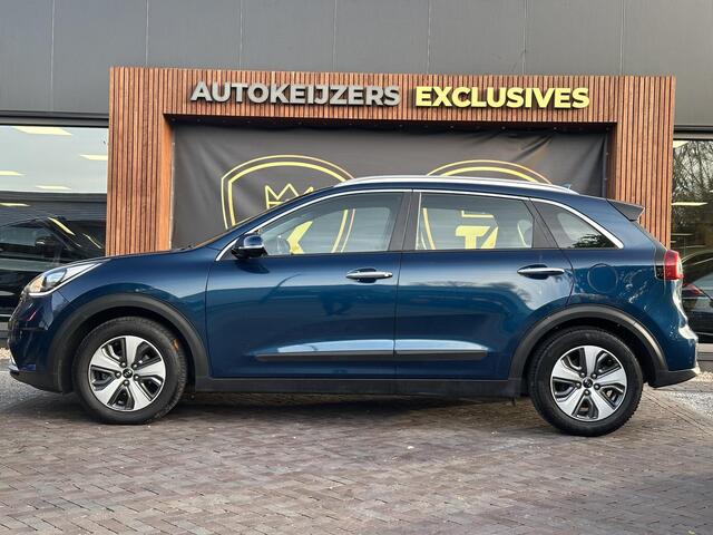 KIA Niro 1.6 GDi Hybrid DynamicLine