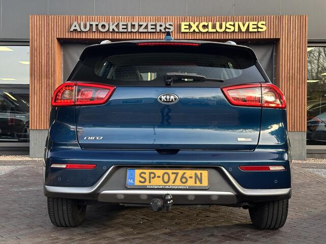 KIA Niro 1.6 GDi Hybrid DynamicLine