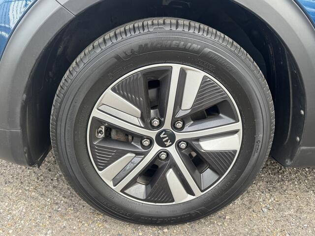 KIA Niro 1.6 GDi Hybrid DynamicPlusLine// VITRUAL COCKPIT // TREKHAAK // NAVI // ADAPTIVE CRUISE // CAMERA // STOELVERWARMING //