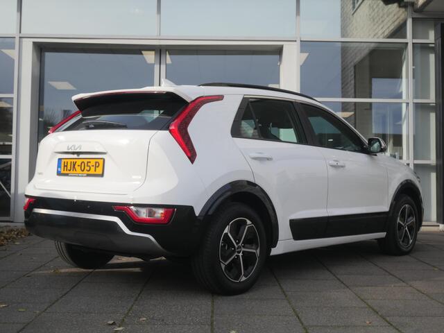 KIA Niro 1.6 GDi Hybrid DynamicLine | Cruise | Clima | Camera | Navi | Keyless |