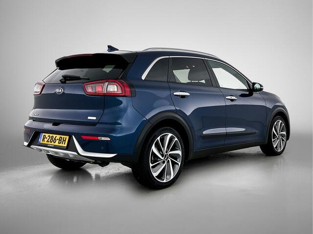 KIA Niro 1.6 GDi Hybrid ExecutiveLine | JBL | Electrische bestuurdersstoel stoel | Leder |
