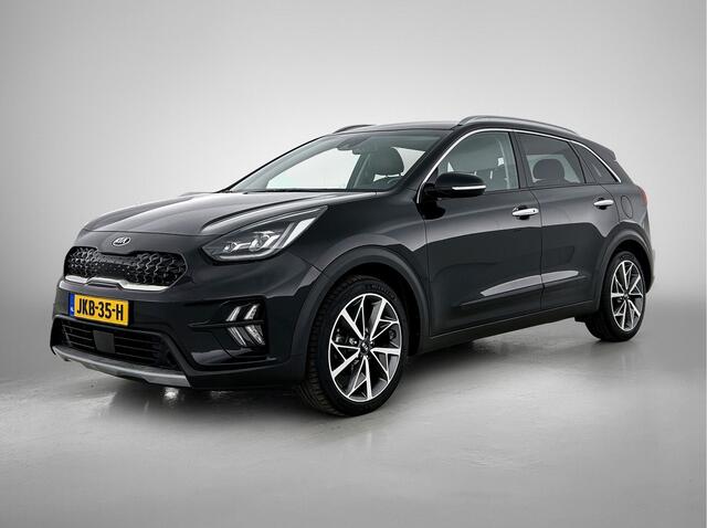 KIA Niro 1.6 GDi Hybrid DynamicPlusLine 18 " velgen | stoel en stuurwielverwarming
