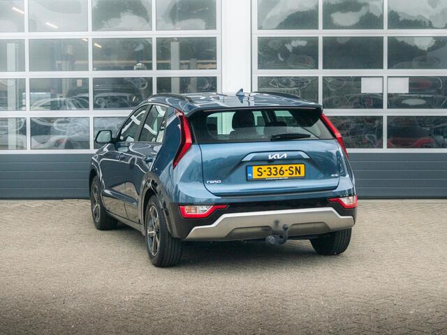 KIA Niro 1.6 GDi Hybrid DynamicLine l Navigatie l Achteruitrijcamera l Trekhaak 1300KG l trekgewicht