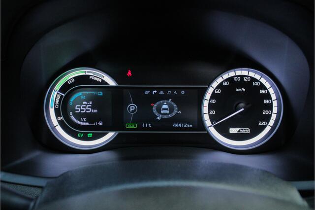 KIA Niro 1.6 GDi Hybrid ExecutiveLine |trekhaak|schuifdak|leder|Apple/Android|ACC|stoelventilatie/verwarming|