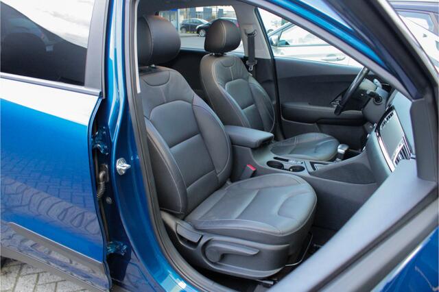 KIA Niro 1.6 GDi Hybrid ExecutiveLine |trekhaak|schuifdak|leder|Apple/Android|ACC|stoelventilatie/verwarming|