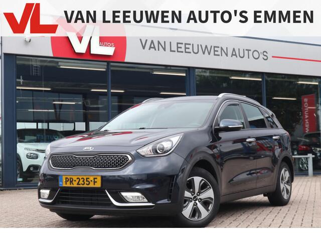 KIA Niro 1.6 GDi Hybrid DynamicLine | Navigatie | Airco | Navigatie |