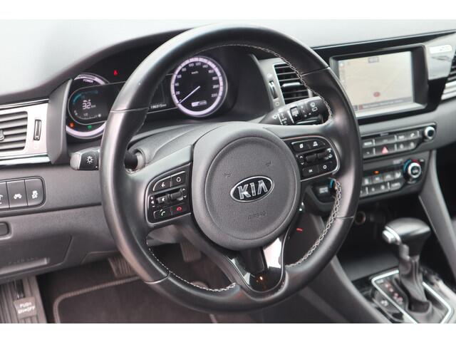 KIA Niro 1.6 GDi Hybrid DynamicLine | Navigatie | Airco | Navigatie |