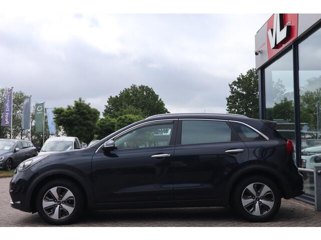 KIA Niro 1.6 GDi Hybrid DynamicLine | Navigatie | Airco | Navigatie |