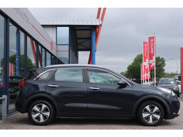 KIA Niro 1.6 GDi Hybrid DynamicLine | Navigatie | Airco | Navigatie |