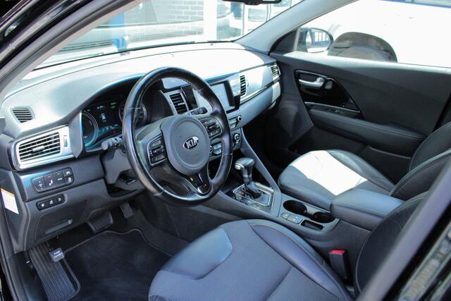 KIA Niro 1.6 GDi PHEV DynamicLine |leder|camera|ACC|stoelverwarming|parkeersensoren|