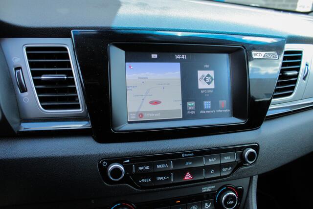 KIA Niro 1.6 GDi PHEV DynamicLine |leder|camera|ACC|stoelverwarming|parkeersensoren|