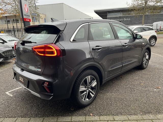 KIA Niro 1.6 GDi Hybrid DynamicLine // ADAPTIEVE CRUISE // LED // NAVI+CARPLAY // CAMERA // CLIMA ///