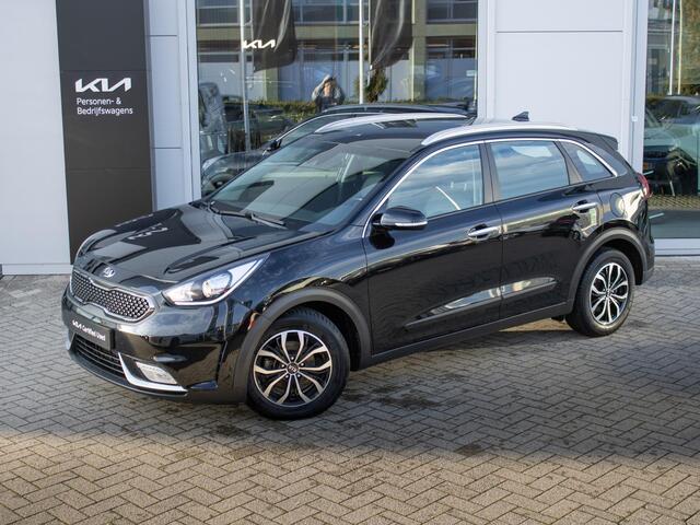 KIA Niro 1.6 GDi Hybrid DynamicLine | Trekhaak afneembaar | Navigatie | Achteruitrijcamera |