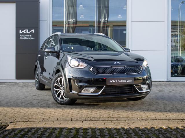 KIA Niro 1.6 GDi Hybrid DynamicLine | Trekhaak afneembaar | Navigatie | Achteruitrijcamera |