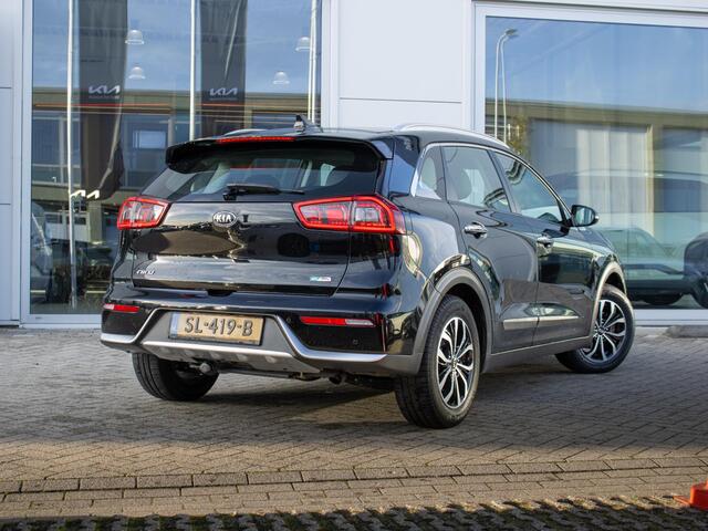 KIA Niro 1.6 GDi Hybrid DynamicLine | Trekhaak afneembaar | Navigatie | Achteruitrijcamera |