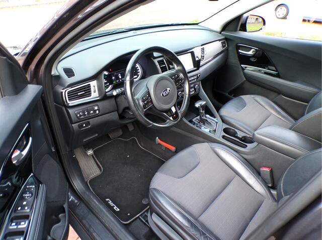 KIA Niro 1.6 GDi Hybrid DynamicLine NIEUWSTAAT APPLE CARPLAY.....