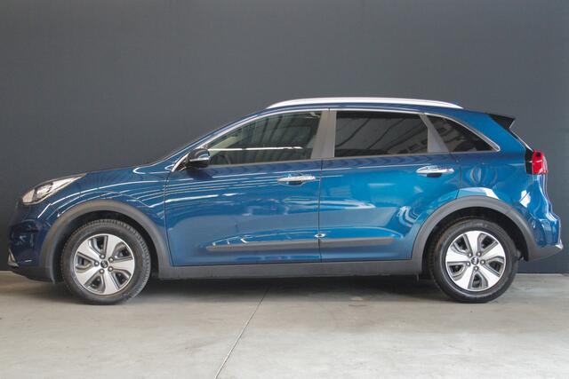 KIA Niro 1.6 GDi Hybrid DynamicLine |leder|stoel/stuurverwarming|camera|navi|
