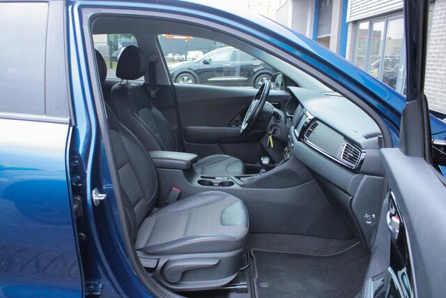 KIA Niro 1.6 GDi Hybrid DynamicLine |leder|stoel/stuurverwarming|camera|navi|