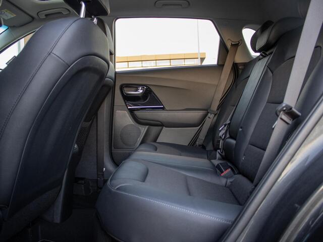 KIA Niro 1.6 GDi Hybrid Tech Edition Dynamicplusline | Stoel en stuurverwarming | Schuifkanteldak | Digitaal dashboard