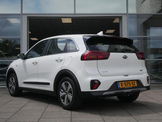 KIA Niro 1.6 GDi Hybrid ComfortLine | Trekhaak | Carplay | Camera | Clima |