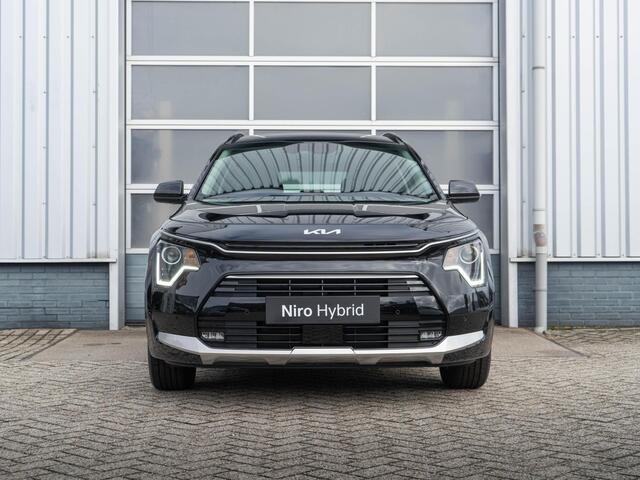 KIA Niro 1.6 GDi Hybrid DynamicLine | OP VOORAAD | Navigatie | Achteruitrijcamera |