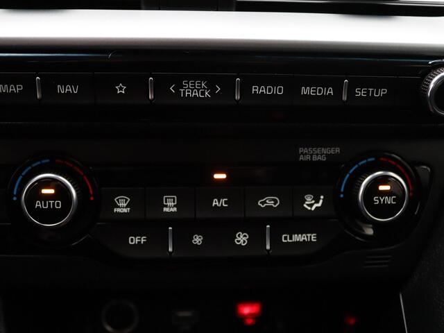 KIA Niro 140pk GDi Hybrid DynamicLine Automaat Camera | Adapt. Cruise | Navi | Parkeersens. achter | Trekhaak