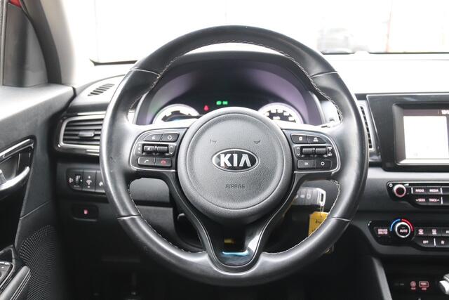 KIA Niro 1.6 GDi Hybrid Style Edition Camera, Cruise, Navi