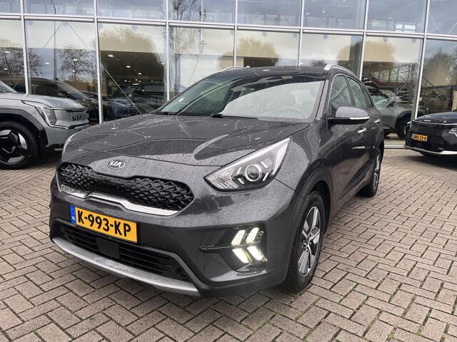 KIA Niro 1.6 GDi Hybrid DynamicLine Navigatie|Camera|Cruise control