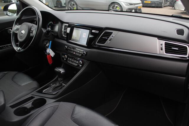 KIA Niro 1.6 GDi Hybrid ExecutiveLine / Camera / Leder / Navigatie / Leder / 16'' / Stuur+Stoelverwarming / Cruise Control