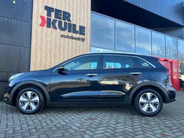 KIA Niro 1.6 GDi Hybrid Executive Line / Carplay / Navi / Cam