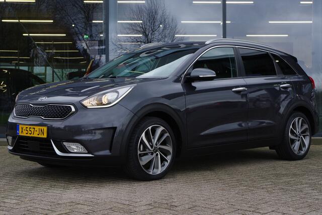 KIA Niro 1.6 GDi Hybrid SportsLine, Adap. Cruie Control, Climate Control, Camera