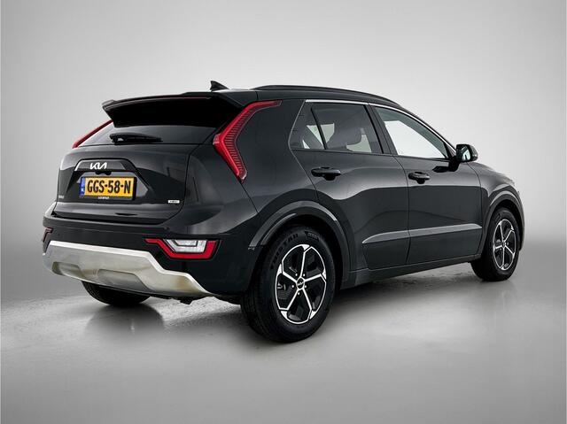 KIA Niro 1.6 GDi Hybrid DynamicPlusLine | Schuif-/kanteldak | Lederen bekleding | Head-Up Display | Camera |