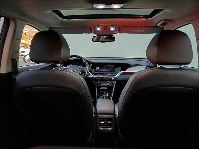 KIA Niro 1.6 GDi Hybrid ExecutiveLine | APPLE CARPLAY/ ANDROID AUTO | CLIMATE CONTROL | CAMERA | NAVI | Wij bieden ook financiering mogelijkheden aan.