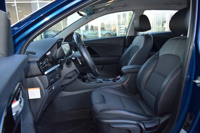 KIA Niro 1.6i-16V Plugin-Hybrid/PHEV DynamicLine DCT6/Autom. | Cruise Control Adaptief | Navigatie | Camera | 57.780km | Tot 10Jr. Kia-Garantie