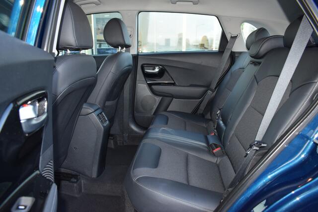 KIA Niro 1.6i-16V Plugin-Hybrid/PHEV DynamicLine DCT6/Autom. | Cruise Control Adaptief | Navigatie | Camera | 57.780km | Tot 10Jr. Kia-Garantie